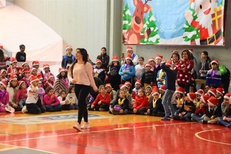 Saint Vincent de Paul Christmas event